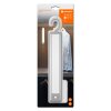 LEDVANCE HANGER LEDVANCE LED-batterijverlichting: wandmontage - Lineaire LED Mobile HANGER USB Wit, 1-licht, Bewegingsmelder