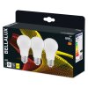 BELLALUX® CLA Set van 3 LED E27 8,5 Watt 2700 Kelvin 806 Lumen