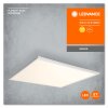 LEDVANCE PLANON Plafondpaneel Wit, 1-licht