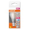 OSRAM SUPERSTAR LED B22d 11 Watt 4000 Kelvin 1521 Lumen