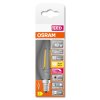 OSRAM SUPERSTAR LED E14 3,4 Watt 2700 Kelvin 470 Lumen