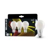 BELLALUX® CLA Set van 3 LED E27 7,5 Watt 2700 Kelvin 1055 Lumen