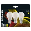 BELLALUX® CLA Set van 3 LED E27 7,5 Watt 2700 Kelvin 1055 Lumen