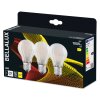 BELLALUX® CLA Set van 3 LED E27 7,5 Watt 2700 Kelvin 1055 Lumen