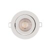 LEDVANCE Spot Inbouw verlichting Wit, 3-lichts