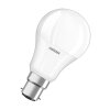 OSRAM LED STAR B22d 8,5 watt 2700 kelvin 806 lumen
