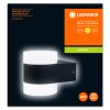LEDVANCE ENDURA® Buiten muurverlichting Grijs, 1-licht