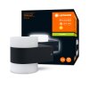 LEDVANCE ENDURA® Buiten muurverlichting Grijs, 1-licht