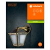 LEDVANCE ENDURA® Buiten muurverlichting Goud, Zwart, 1-licht