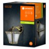 LEDVANCE ENDURA® Buiten muurverlichting Goud, Zwart, 1-licht