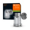 LEDVANCE ENDURA® Buiten muurverlichting roestvrij staal, 1-licht