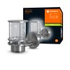LEDVANCE ENDURA® Buiten muurverlichting roestvrij staal, 1-licht, Bewegingsmelder