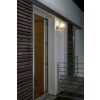 LEDVANCE ENDURA® Buiten muurverlichting roestvrij staal, 1-licht, Bewegingsmelder