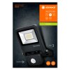 LEDVANCE ENDURA® Tuinspot Grijs, 1-licht, Bewegingsmelder