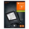 LEDVANCE ENDURA® Tuinspot Grijs, 1-licht, Bewegingsmelder