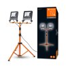LEDVANCE WORKLIGHTS Tuinspot Grijs, 1-licht