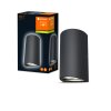 LEDVANCE ENDURA® Buiten muurverlichting Grijs, 1-licht