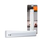 LEDVANCE LINEAR Onderbouw verlichting Wit, 1-licht, Bewegingsmelder