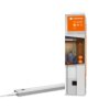 LEDVANCE LINEAR Onderbouw verlichting Grijs, 1-licht, Bewegingsmelder