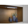LEDVANCE LINEAR Onderbouw verlichting Grijs, 1-licht, Afstandsbediening, Kleurwisselaar
