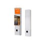 LEDVANCE LINEAR Onderbouw verlichting Grijs, 1-licht, Afstandsbediening, Kleurwisselaar