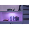 LEDVANCE LINEAR Onderbouw verlichting Grijs, 1-licht, Afstandsbediening, Kleurwisselaar