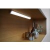 LEDVANCE Cabinet Onderbouw verlichting Grijs, 1-licht, Bewegingsmelder
