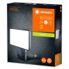 LEDVANCE ENDURA® Tuinspot Grijs, 1-licht, Bewegingsmelder