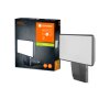 LEDVANCE ENDURA® Tuinspot Grijs, 1-licht, Bewegingsmelder