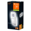 LEDVANCE ENDURA® Tuinspot Wit, 1-licht, Bewegingsmelder
