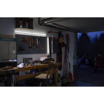 LEDVANCE SWITCH BATTEN Onderbouw verlichting Wit, 1-licht