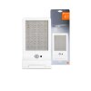 LEDVANCE Door Solarlamp Wit, 1-licht, Bewegingsmelder