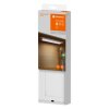 LEDVANCE Cabinet Onderbouw verlichting Wit, 1-licht, Bewegingsmelder