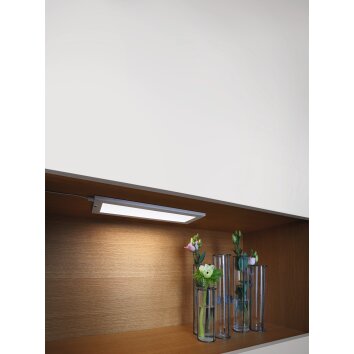 LEDVANCE Cabinet Onderbouw verlichting Wit, 1-licht, Bewegingsmelder