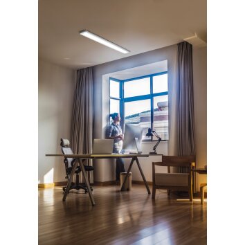 LEDVANCE OFFICE LINE Plafondpaneel Wit, 1-licht