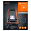 LEDVANCE WORKLIGHTS Tuinspot Grijs, Oranje, 1-licht