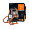 LEDVANCE WORKLIGHTS Tuinspot Grijs, Oranje, 1-licht