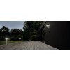 LEDVANCE ENDURA® Solarlamp roestvrij staal, 1-licht, Bewegingsmelder