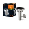 LEDVANCE ENDURA® Solarlamp roestvrij staal, 1-licht, Bewegingsmelder