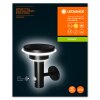 LEDVANCE ENDURA® Solarlamp Zwart, 1-licht, Bewegingsmelder