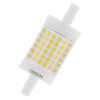 OSRAM LED LINE R7s 12 watt 2700 kelvin 1521 lumen