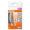 OSRAM LED Retrofit Set van 2 E14 4 Watt 4000 Kelvin 470 Lumen