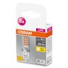 OSRAM LED BASE PIN Set van 3 G9 2,6 Watt 2700 Kelvin 320 Lumen