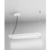 LEDVANCE OFFICE LINE Hanglamp Wit, 1-licht