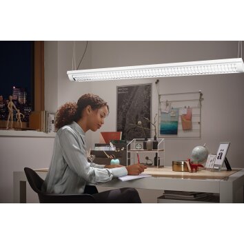 LEDVANCE OFFICE LINE Hanglamp Wit, 1-licht