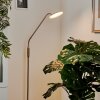 Chirep Staande lamp LED Nikkel mat, 1-licht