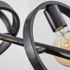 Theareabarivat Hanglamp Antraciet, 8-lichts