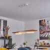 Pompu Hanglamp LED Natuurlijke kleuren, Wit, 1-licht
