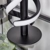 Alvarim Tafellamp LED Zwart, 1-licht