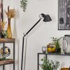Artemide TOLOMEO Staande lamp Chroom, Zwart, 1-licht